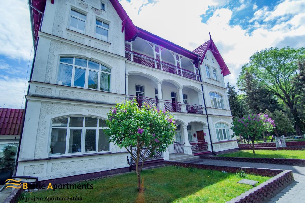 Baltic Apartments - Apartament Matejki 18 Swinoujscie Exterior photo